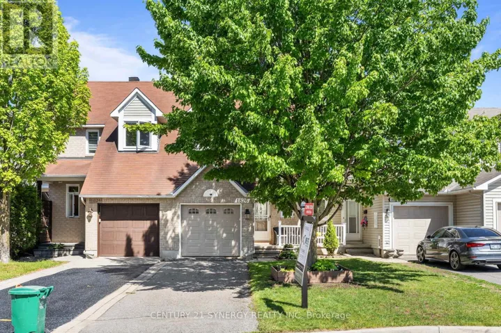 1826 HENNESSY CRESCENT, Ottawa, Ontario K4A3X8