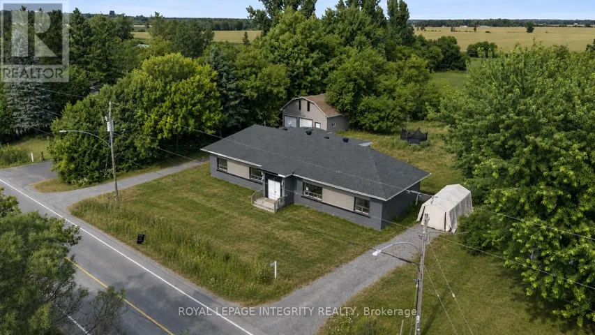 3823 DROUIN ROAD, Clarence-Rockland, Ontario K0A2A0