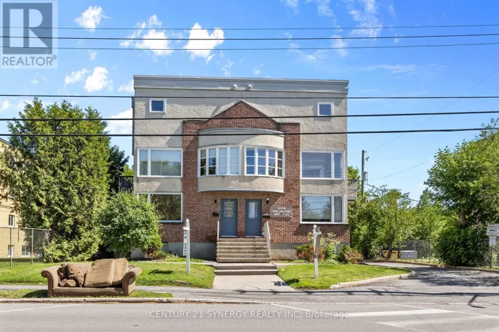 8 - 1204 SHILLINGTON AVENUE, Ottawa, Ontario K1Z7Z4