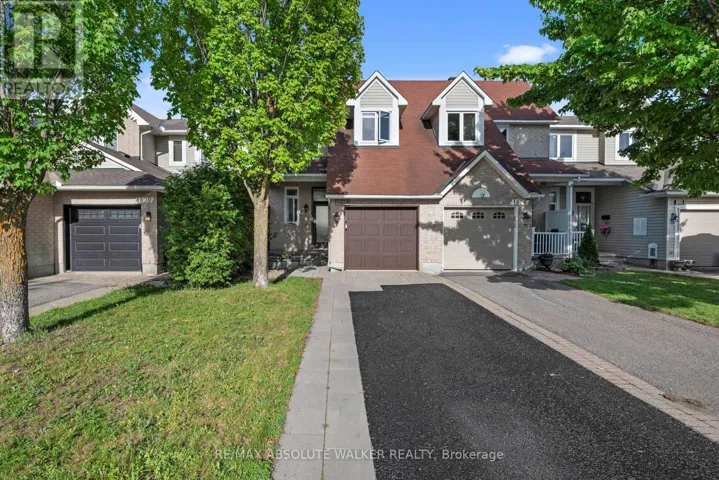 1824 HENNESSY CRESCENT, Ottawa, Ontario K4A3X8