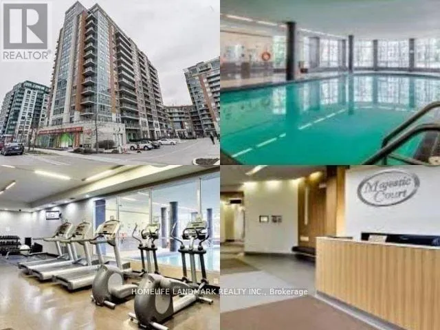1207 - 50 CLEGG ROAD, Markham (Unionville), Ontario L6G0C6