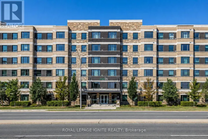 321 - 7400 MARKHAM ROAD, Markham (Middlefield), Ontario L3S0C5