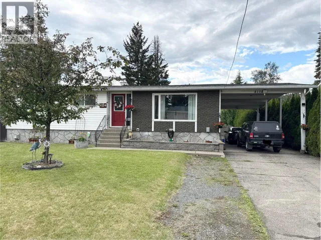 4114 CHURCHILL ROAD, Prince George, British Columbia V2K1C3