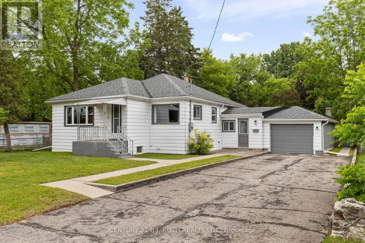 52 MARCUS STREET, Barrie (Allandale), Ontario L4N3L8