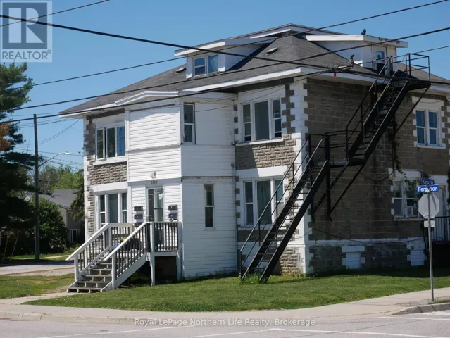 1150 FERGUSON STREET, North Bay (Central), Ontario P1B1Y6