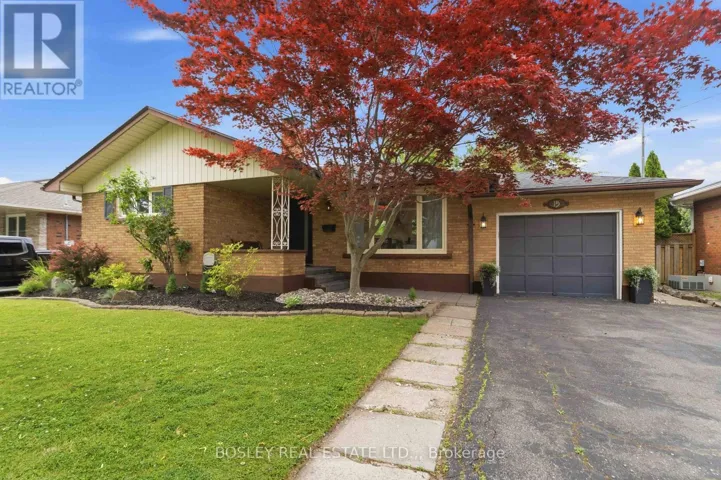 15 GROSVENOR STREET, St. Catharines (Bunting/Linwell), Ontario L2M3E1