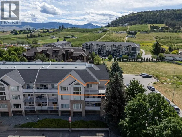 400 Sutton Crescent Unit# 301, Kelowna, British Columbia V1V1Y3