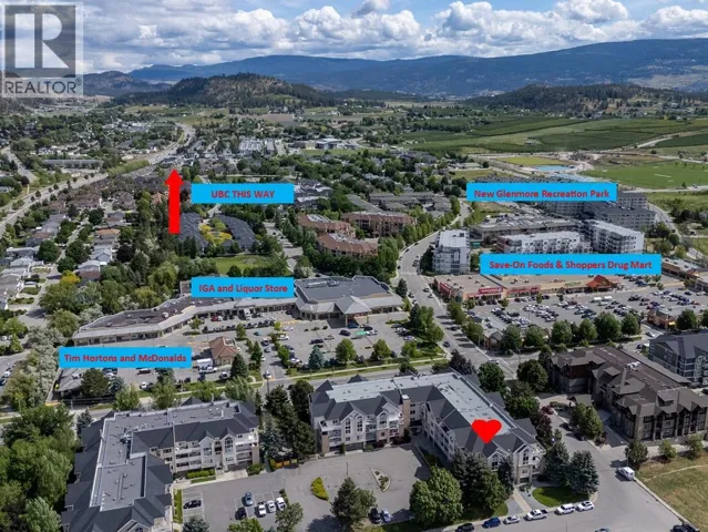 400 Sutton Crescent Unit# 301, Kelowna, British Columbia V1V1Y3