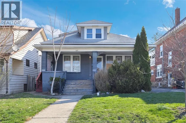 530-532 CAMPBELL AVENUE, Windsor, Ontario N9B2H4