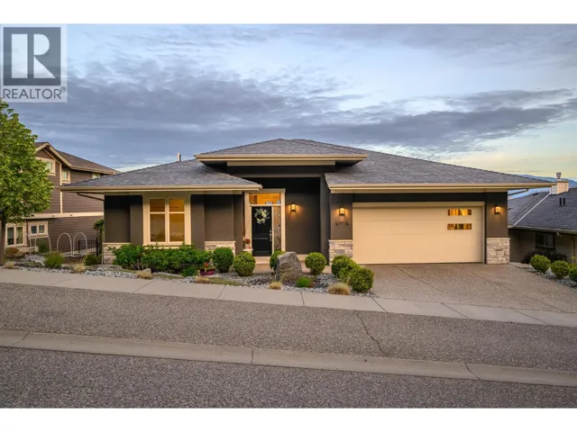 4004 Terrapin Place, Vernon, British Columbia V1T9W4