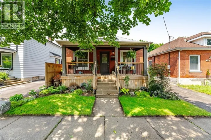 166 EAST Avenue, Brantford, Ontario N3S3M6