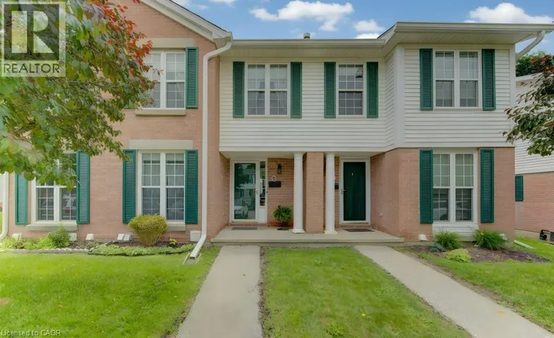 465 WOOLWICH Street, Waterloo, Ontario N2K3S4