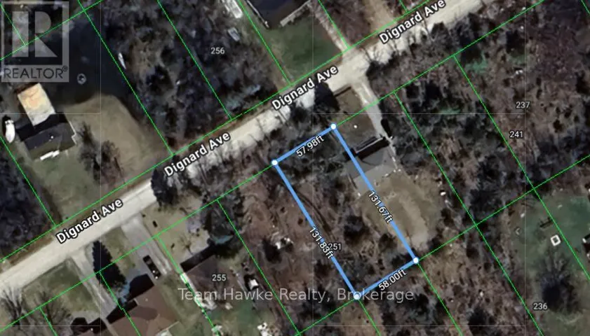 247 DIGNARD AVENUE, Tay (Port McNicoll), Ontario L0K1R0