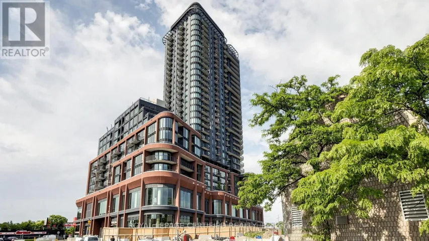 2408 - 1185 DUPONT STREET, Toronto (Dovercourt-Wallace Emerson-Junction), Ontario M6H0G5