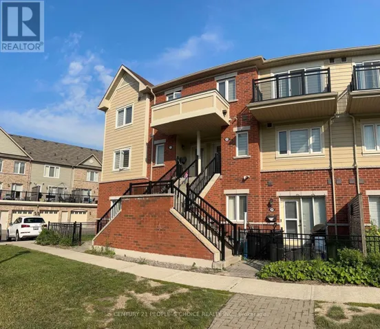 275 - 250 SUNNY MEADOW BOULEVARD, Brampton (Sandringham-Wellington), Ontario L6R3Y6