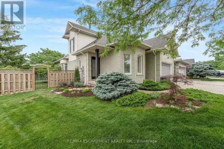 4014 JARVIS CRESCENT, Burlington (Rose), Ontario L7M4K1