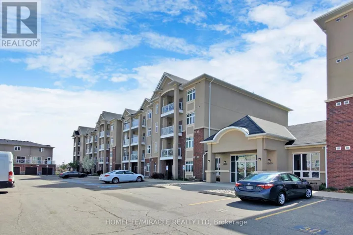 402 - 1370 COSTIGAN ROAD, Milton (CL Clarke), Ontario L9T0Y7