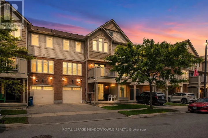 565 PHARO POINT, Milton (WI Willmott), Ontario L9T8H6