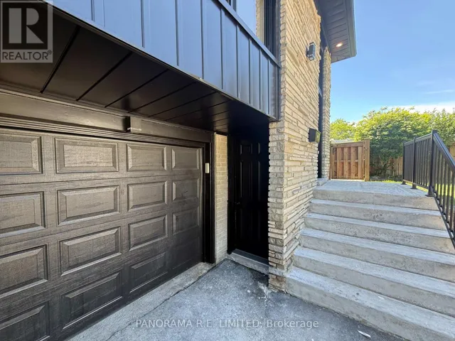 LOWER - 606 ABANA ROAD, Mississauga (Cooksville), Ontario L5A1H4