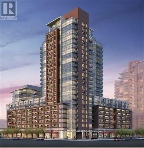 2902 - 830 LAWRENCE AVENUE W, Toronto (Yorkdale-Glen Park), Ontario M6A1C3