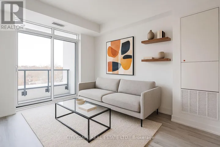 221 - 858 DUPONT STREET, Toronto (Dovercourt-Wallace Emerson-Junction), Ontario M6G0C1