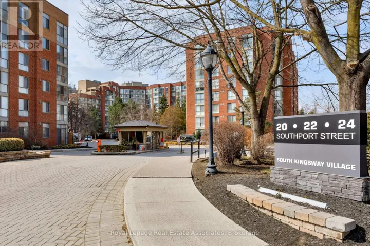 349 - 24 SOUTHPORT STREET, Toronto (High Park-Swansea), Ontario M6S4Z1