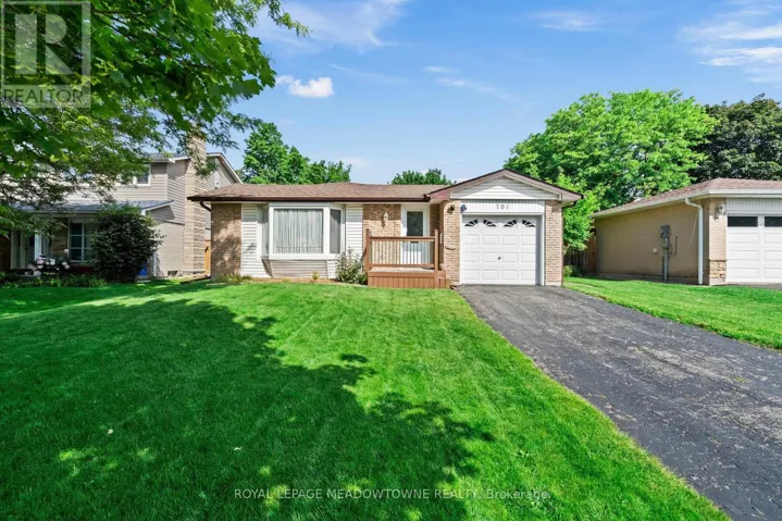 761 BANTING COURT, Milton (DP Dorset Park), Ontario L9T3M4