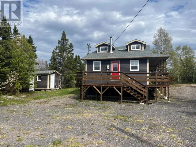 20 West Main Road, Princeton Big Pond, Newfoundland & Labrador None