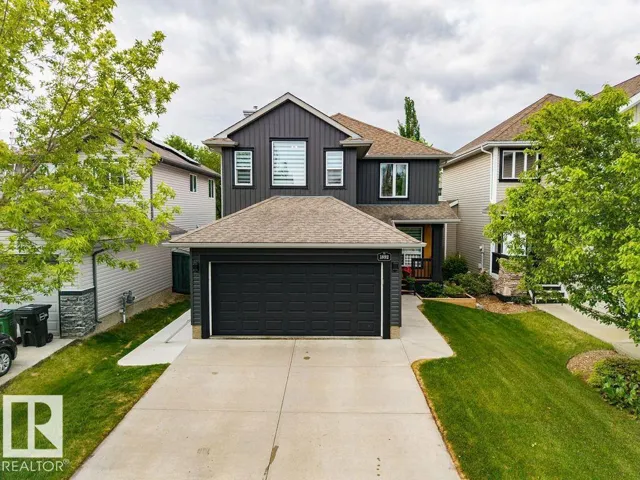1892 ROBERTSON CR SW, Edmonton, Alberta T6W1N8