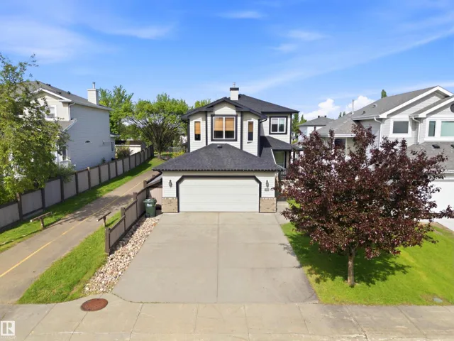 162 SUNFLOWER CR, Sherwood Park, Alberta T8H2N2