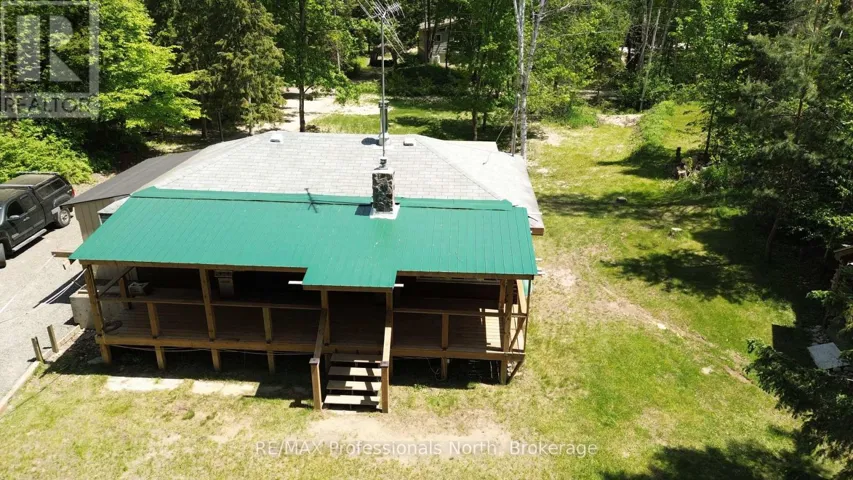 46 ROBERT ROAD W, Huntsville (Chaffey), Ontario P1H2J4