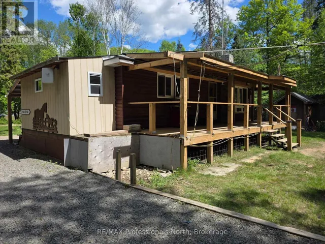 46 ROBERT ROAD W, Huntsville (Chaffey), Ontario P1H2J4