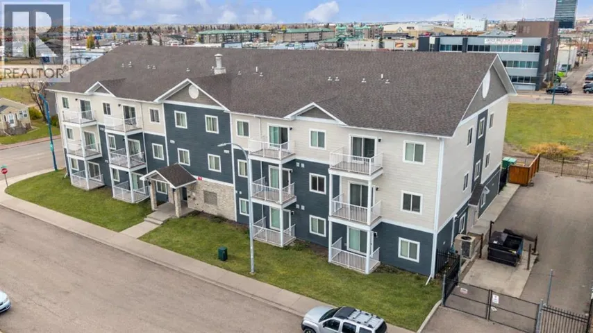 306, 10004 97A Street, Grande Prairie, Alberta T8V2C1