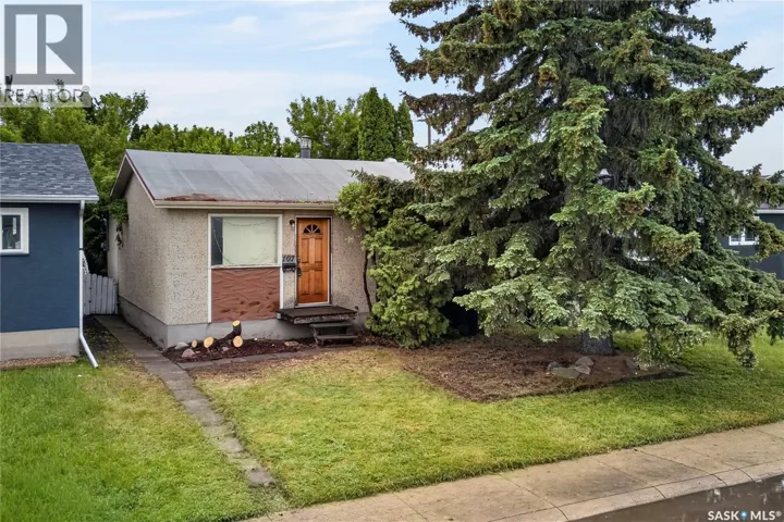107 Grant STREET, Saskatoon, Saskatchewan S7N2A2