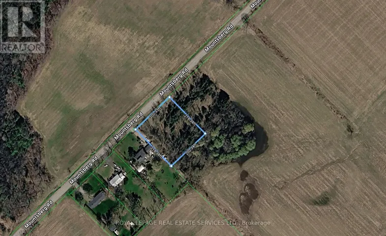 216 MOUNTSBERG ROAD, Hamilton, Ontario L0P1B0