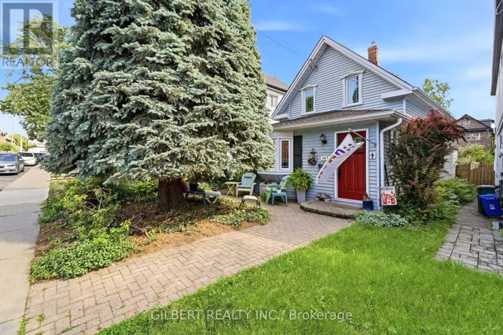367 CHARLTON AVENUE W, Hamilton (Kirkendall), Ontario L8P2E6