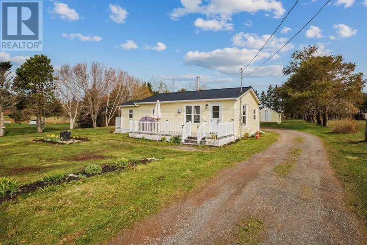 414 LOWER ROLLO BAY Road, Souris West, Prince Edward Island C0A2B0