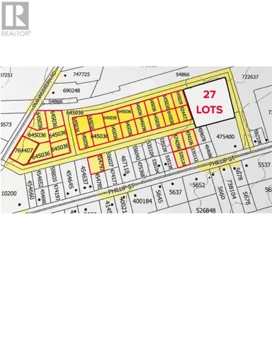 27 Lots Phillip Street, Tignish, Prince Edward Island C0B2B0