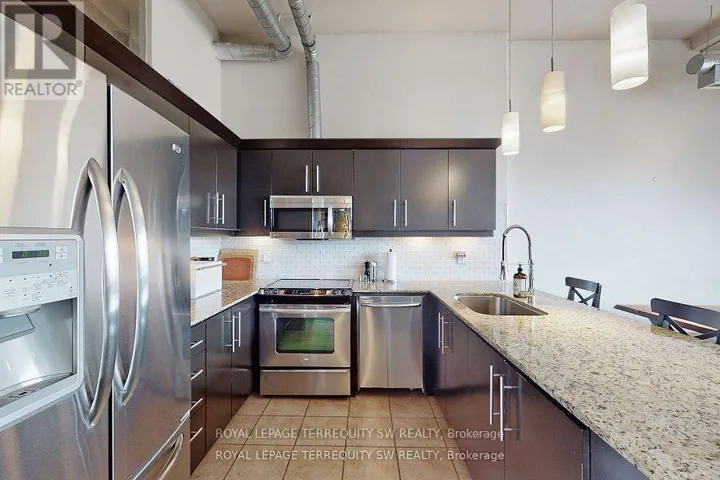 1101 - 700 KING STREET W, Toronto (Niagara), Ontario M5V2Y6