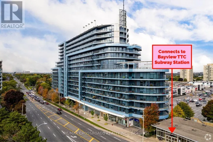 1401 - 2885 BAYVIEW AVENUE, Toronto (Bayview Village), Ontario M2K0A3