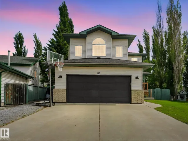68 HALDEN CR, Spruce Grove, Alberta T7X2V6