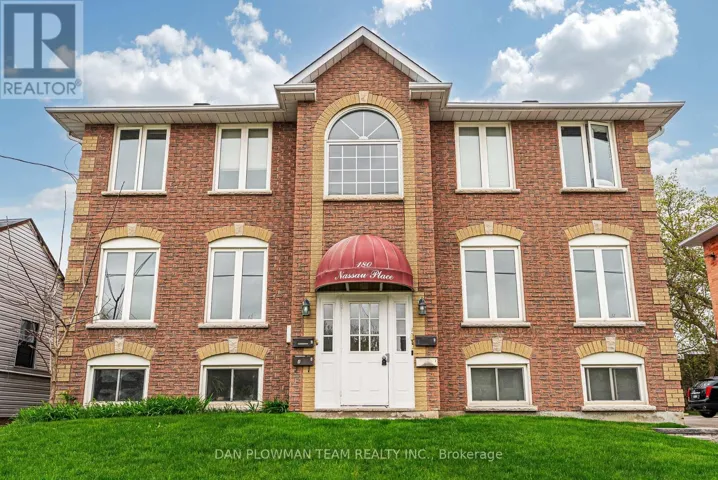 180 NASSAU STREET, Oshawa (Vanier), Ontario L1J4A5
