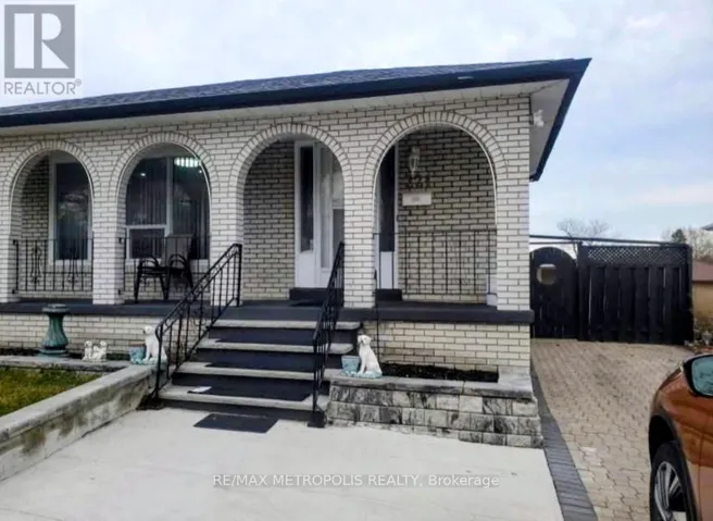 BASEMENT - 221 BEECHGROVE DRIVE, Toronto (West Hill), Ontario M1E3Z7