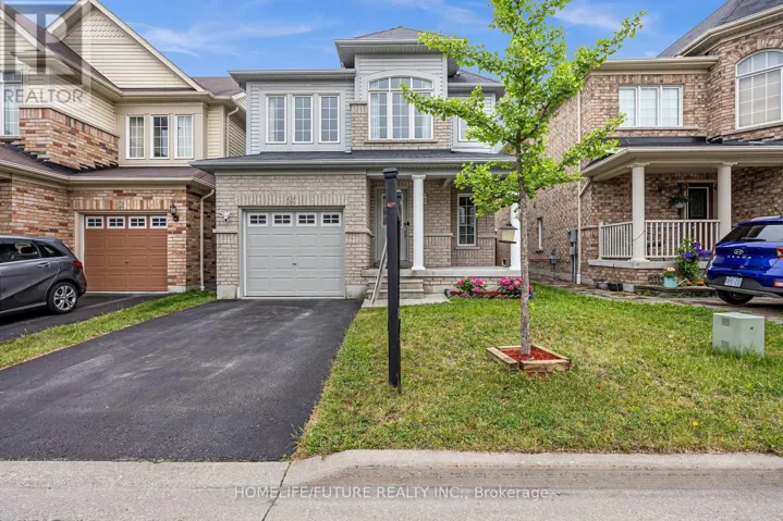 54 OSWELL DRIVE, Ajax (Northeast Ajax), Ontario L1Z0L4