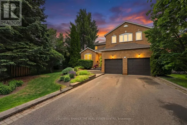 274 KIRBY CRESCENT, Newmarket (Glenway Estates), Ontario L3X1H4
