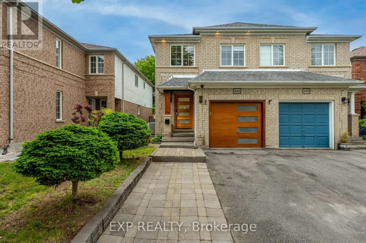 442 HEDDLE CRESCENT, Newmarket (Stonehaven-Wyndham), Ontario L3X2J3