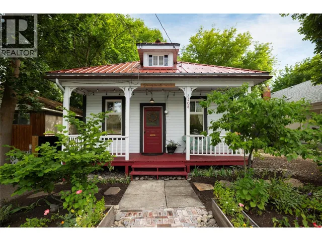 3408 34 Avenue, Vernon, British Columbia V1T2P9