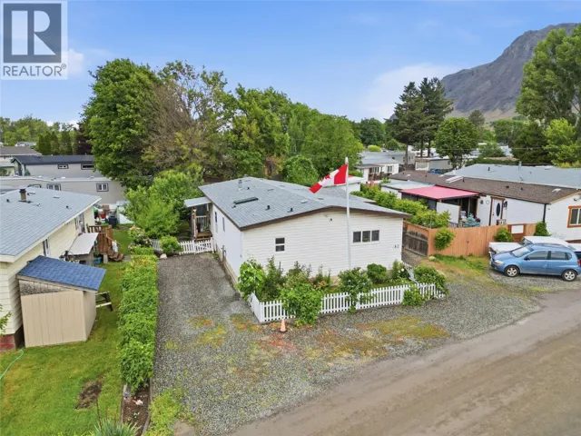 220 G & M Road Unit# A2, Kamloops, British Columbia V2H1A4