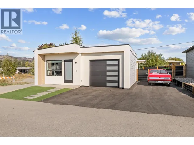 8900 Jim Bailey Road Unit# 6, Kelowna, British Columbia V4V0B5