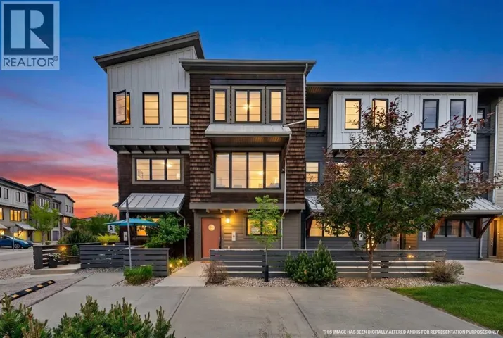 4 Walden Walk SE, Calgary, Alberta T2X0Y4
